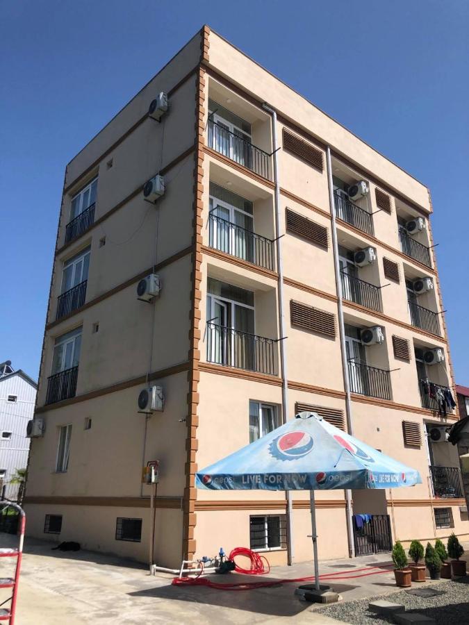 Chaki Hotel Ureki Eksteriør bilde