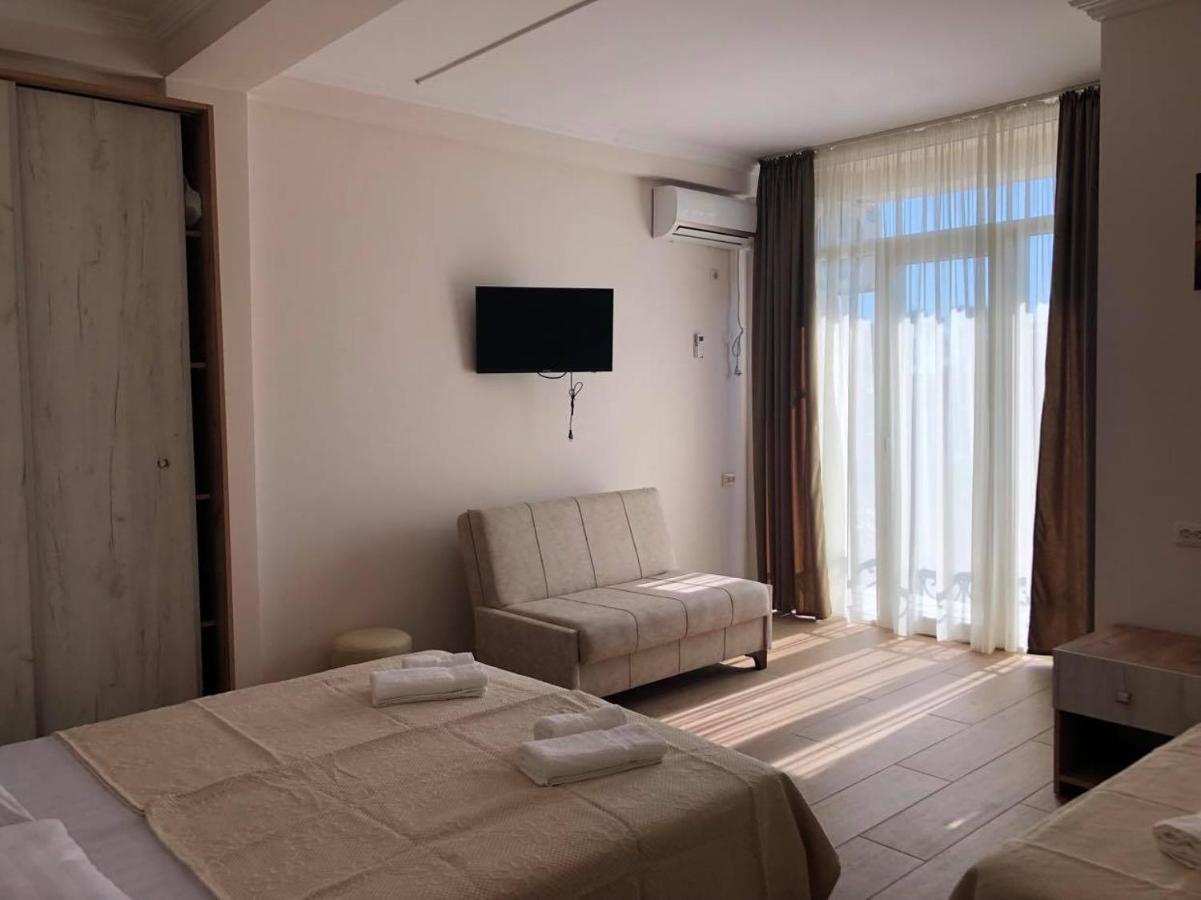 Chaki Hotel Ureki Eksteriør bilde