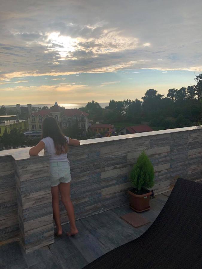 Chaki Hotel Ureki Eksteriør bilde