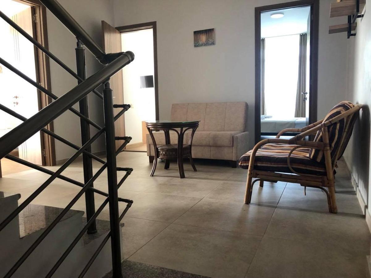 Chaki Hotel Ureki Eksteriør bilde