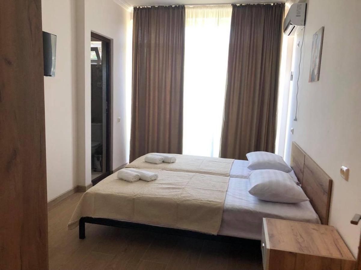 Chaki Hotel Ureki Eksteriør bilde